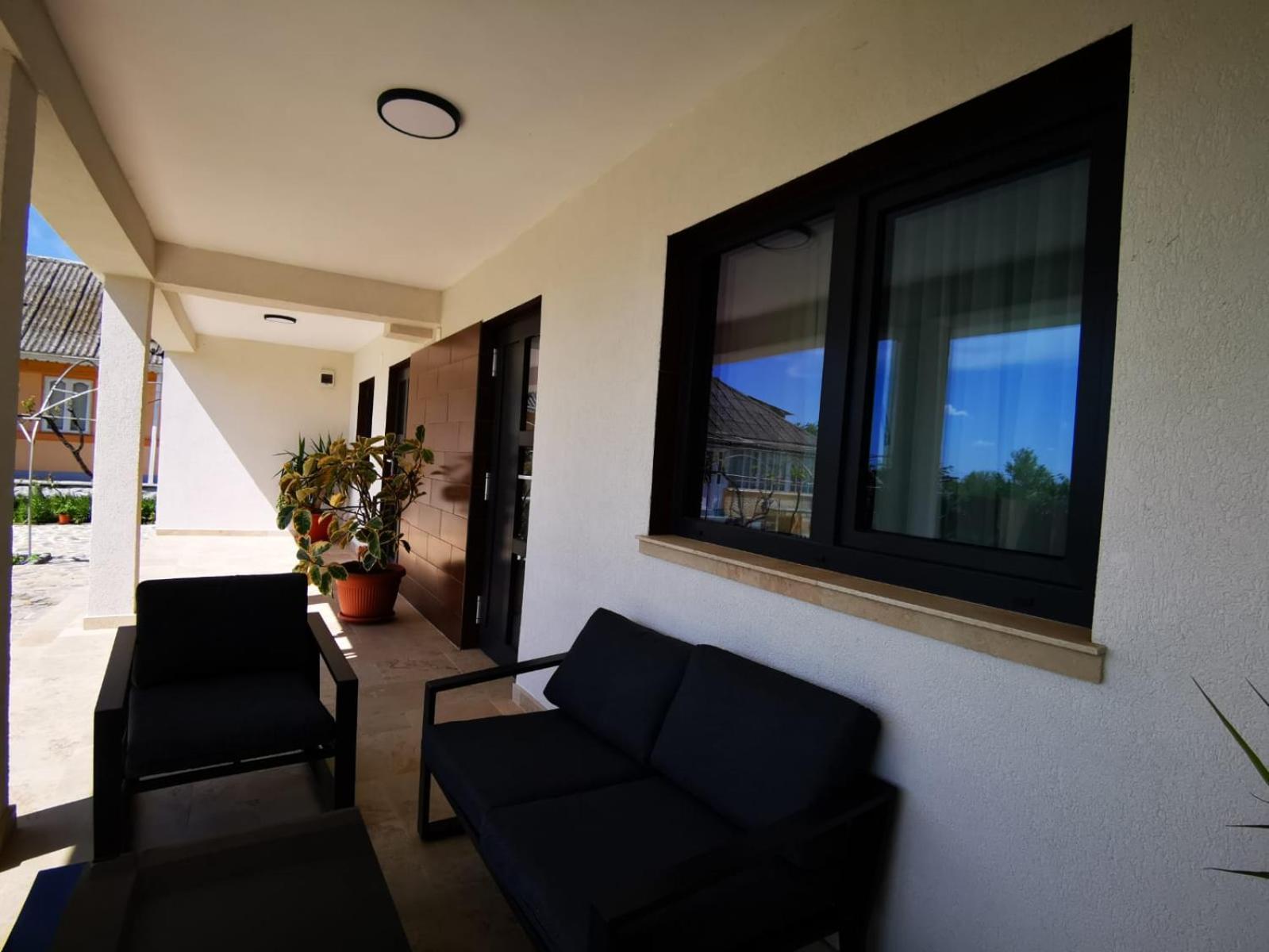 Casa Evdochia Hotel Jurilovca Luaran gambar
