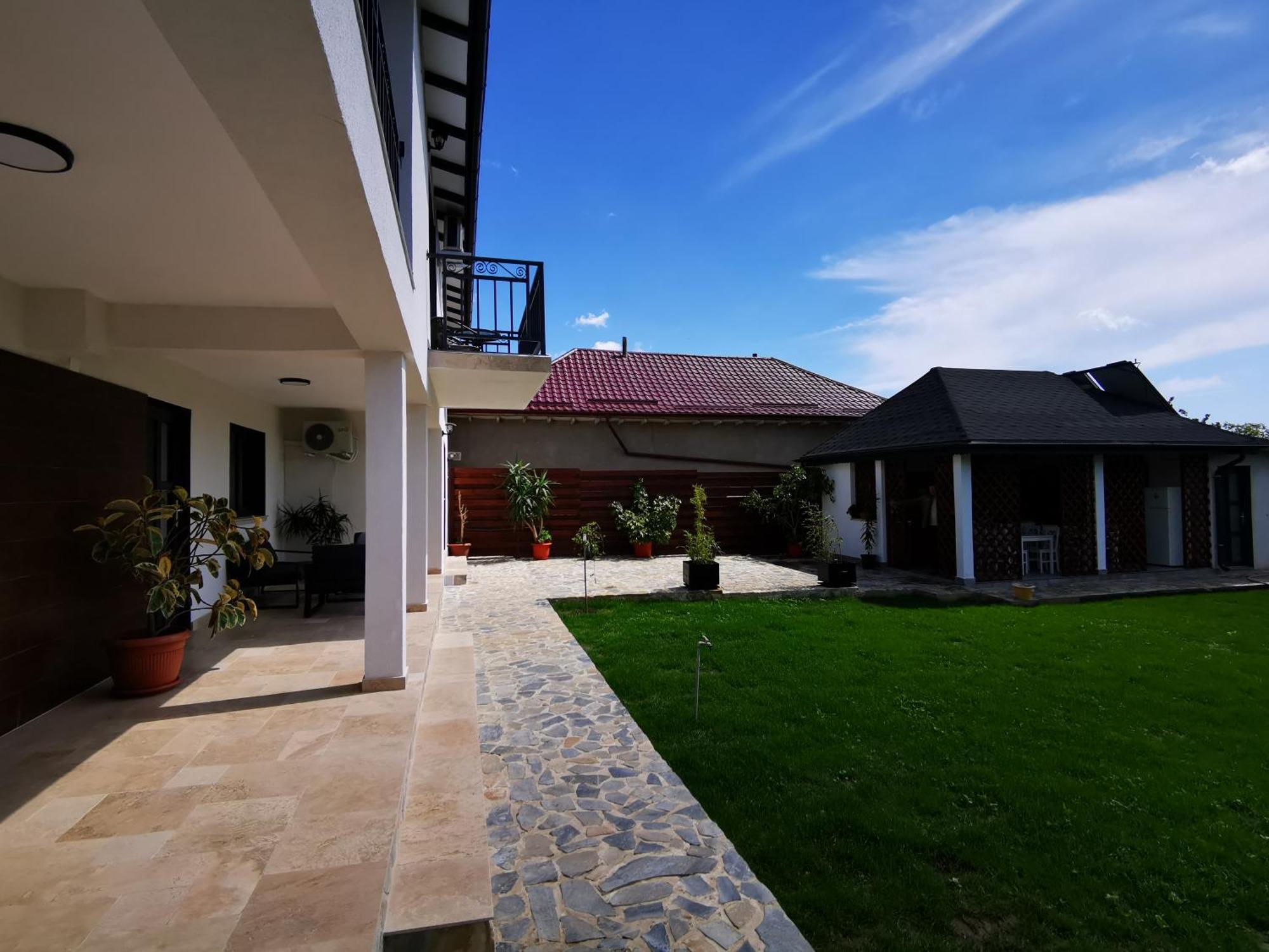 Casa Evdochia Hotel Jurilovca Luaran gambar