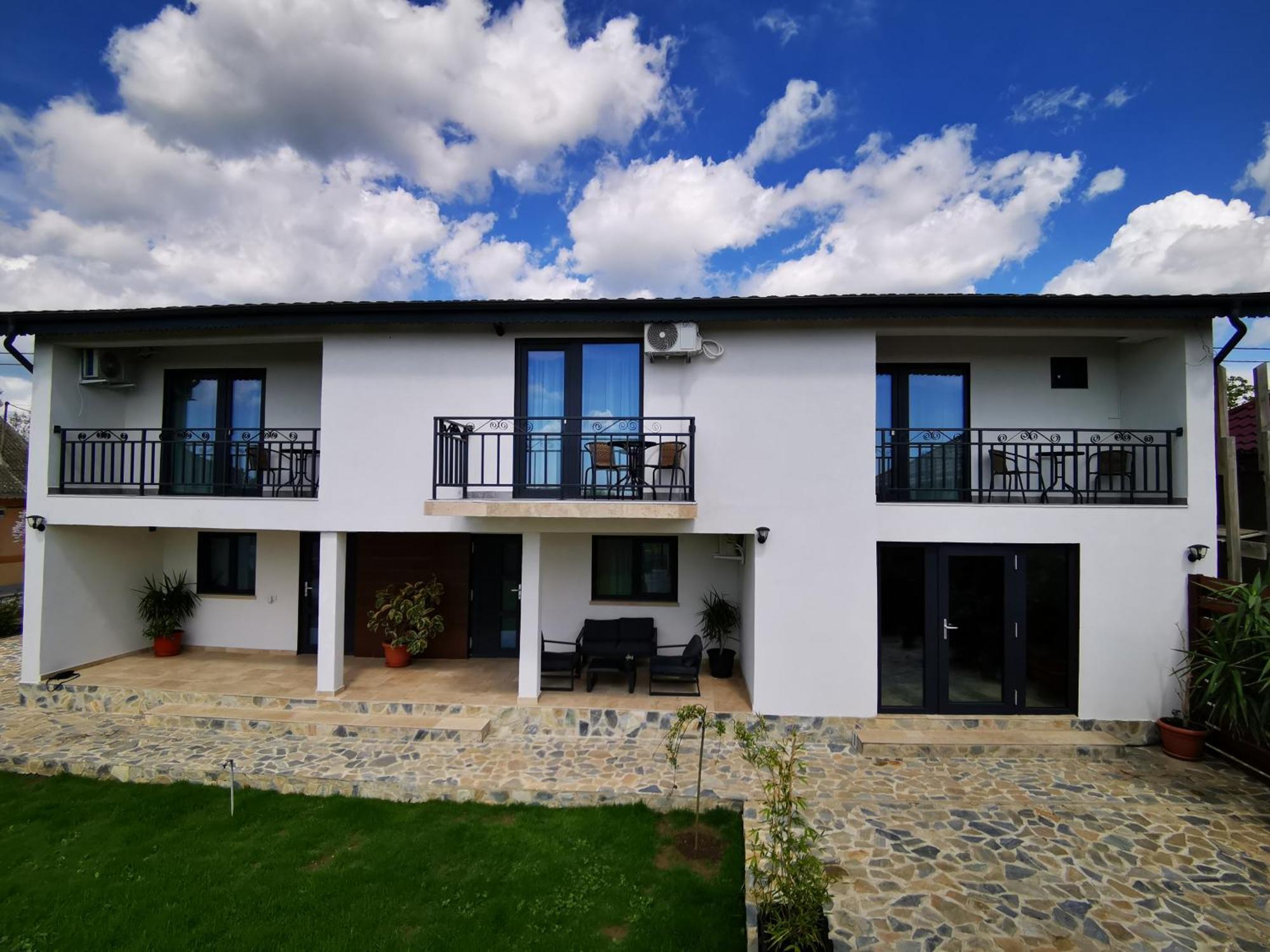 Casa Evdochia Hotel Jurilovca Luaran gambar