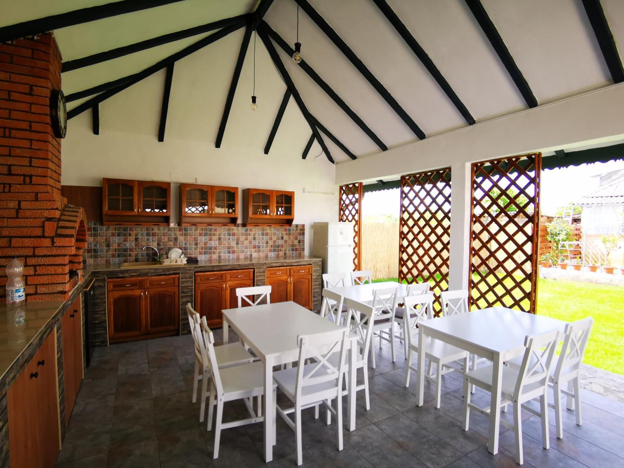 Casa Evdochia Hotel Jurilovca Luaran gambar