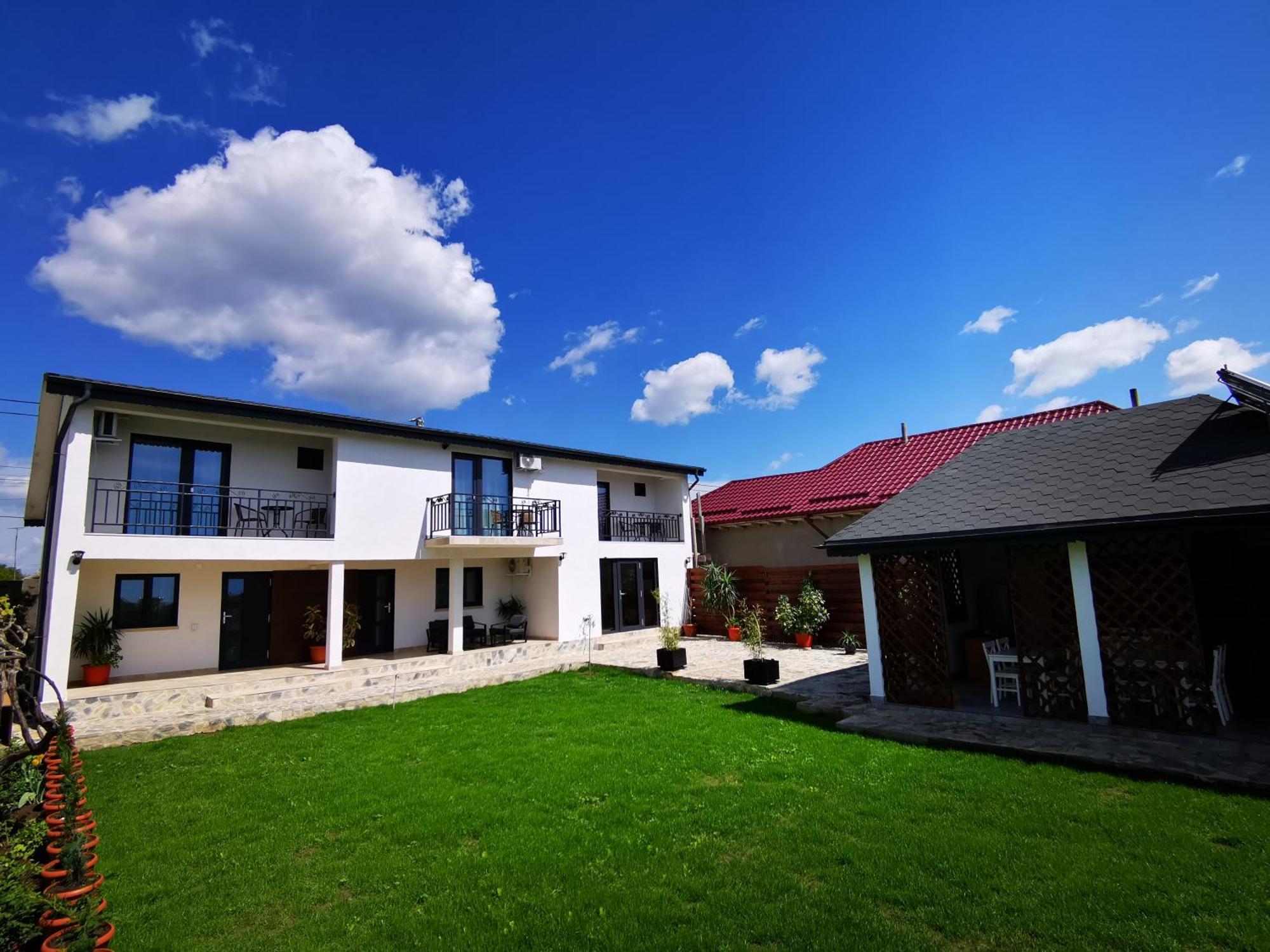 Casa Evdochia Hotel Jurilovca Luaran gambar